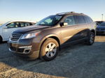 2014 Chevrolet Traverse Lt Gray vin: 1GNKVGKD2EJ231171