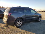 2014 Chevrolet Traverse Lt Gray vin: 1GNKVGKD2EJ231171