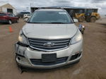 2014 Chevrolet Traverse Lt Золотой vin: 1GNKVGKD5EJ100185