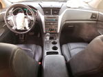 2011 Chevrolet Traverse Lt Темно-бордовый vin: 1GNKVJED0BJ194108