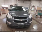 2011 Chevrolet Traverse 2lt Gray vin: 1GNKVJED0BJ277439