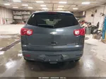 2011 Chevrolet Traverse 2lt Gray vin: 1GNKVJED0BJ277439