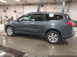 2011 Chevrolet Traverse 2lt Gray vin: 1GNKVJED0BJ277439