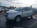 2011 Chevrolet Traverse 2lt Silver vin: 1GNKVJED0BJ379324