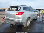 2011 Chevrolet Traverse 2lt Silver vin: 1GNKVJED0BJ379324