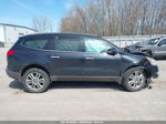 2012 Chevrolet Traverse 2lt Черный vin: 1GNKVJED0CJ147369