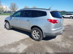 2012 Chevrolet Traverse 2lt Silver vin: 1GNKVJED0CJ189668