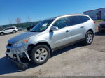 2012 Chevrolet Traverse 2lt Silver vin: 1GNKVJED0CJ189668