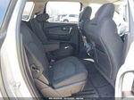 2012 Chevrolet Traverse 2lt Silver vin: 1GNKVJED0CJ189668