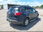 2012 Chevrolet Traverse 2lt Blue vin: 1GNKVJED0CJ267527