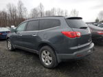 2011 Chevrolet Traverse Lt Gray vin: 1GNKVJED1BJ117246