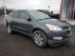 2011 Chevrolet Traverse Lt Gray vin: 1GNKVJED1BJ117246