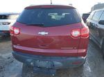 2011 Chevrolet Traverse Lt Бордовый vin: 1GNKVJED1BJ154507