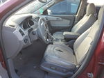 2011 Chevrolet Traverse Lt Burgundy vin: 1GNKVJED1BJ154507