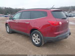 2012 Chevrolet Traverse 2lt Red vin: 1GNKVJED1CJ114297