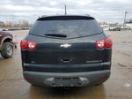 2012 Chevrolet Traverse Lt Black vin: 1GNKVJED1CJ202556