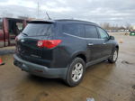 2012 Chevrolet Traverse Lt Черный vin: 1GNKVJED1CJ202556