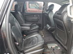 2012 Chevrolet Traverse Lt Черный vin: 1GNKVJED1CJ202556