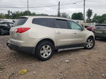 2012 Chevrolet Traverse Lt Gold vin: 1GNKVJED1CJ329789