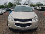 2012 Chevrolet Traverse Lt Gold vin: 1GNKVJED1CJ329789