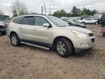 2012 Chevrolet Traverse Lt Gold vin: 1GNKVJED1CJ329789