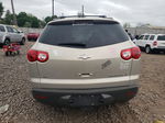 2012 Chevrolet Traverse Lt Gold vin: 1GNKVJED1CJ329789