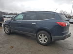 2011 Chevrolet Traverse Lt Blue vin: 1GNKVJED2BJ148778