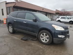 2011 Chevrolet Traverse Lt Blue vin: 1GNKVJED2BJ148778