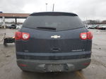 2011 Chevrolet Traverse Lt Blue vin: 1GNKVJED2BJ148778