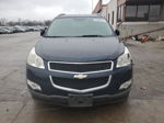 2011 Chevrolet Traverse Lt Blue vin: 1GNKVJED2BJ148778