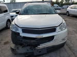 2011 Chevrolet Traverse Lt Белый vin: 1GNKVJED2BJ189248