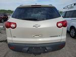 2011 Chevrolet Traverse Lt Белый vin: 1GNKVJED2BJ189248