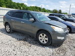 2011 Chevrolet Traverse Lt Gray vin: 1GNKVJED2BJ201480