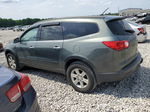 2011 Chevrolet Traverse Lt Gray vin: 1GNKVJED2BJ201480