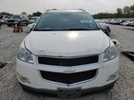 2011 Chevrolet Traverse Lt White vin: 1GNKVJED2BJ331548