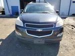 2011 Chevrolet Traverse Lt Black vin: 1GNKVJED2BJ350553