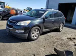 2011 Chevrolet Traverse Lt Black vin: 1GNKVJED2BJ350553