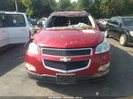 2012 Chevrolet Traverse 2lt Red vin: 1GNKVJED2CJ170426