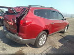 2012 Chevrolet Traverse 2lt Red vin: 1GNKVJED2CJ170426