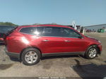 2012 Chevrolet Traverse 2lt Red vin: 1GNKVJED2CJ170426