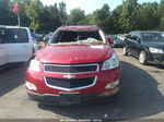 2012 Chevrolet Traverse 2lt Red vin: 1GNKVJED2CJ170426