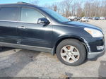 2011 Chevrolet Traverse 2lt Black vin: 1GNKVJED3BJ238926