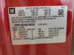 2011 Chevrolet Traverse Lt Красный vin: 1GNKVJED3BJ358239