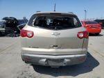 2012 Chevrolet Traverse Lt Beige vin: 1GNKVJED3CJ154297