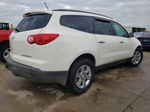 2012 Chevrolet Traverse Lt Белый vin: 1GNKVJED3CJ172038