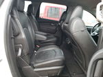 2012 Chevrolet Traverse Lt Белый vin: 1GNKVJED3CJ172038