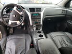 2012 Chevrolet Traverse Lt Белый vin: 1GNKVJED3CJ172038