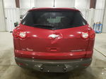 2012 Chevrolet Traverse Lt Red vin: 1GNKVJED3CJ243156