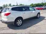 2012 Chevrolet Traverse 2lt White vin: 1GNKVJED3CJ278165