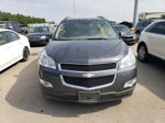 2012 Chevrolet Traverse Lt Charcoal vin: 1GNKVJED3CJ388259